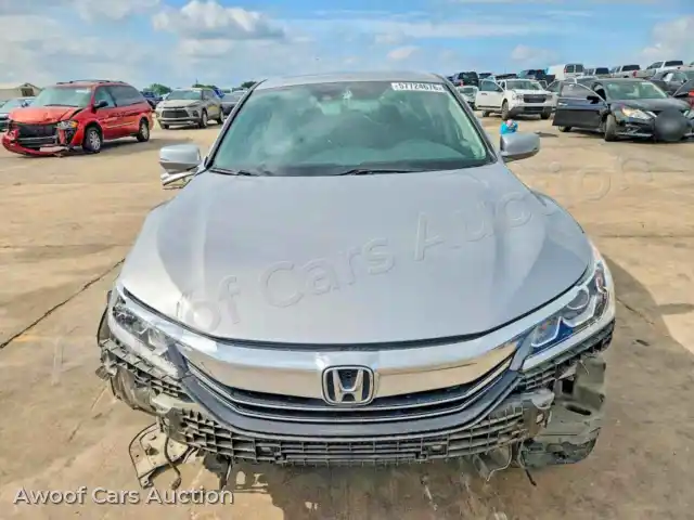 2017 Honda Accord 1HGCR2F90HA136527 — Copart auction photo 5