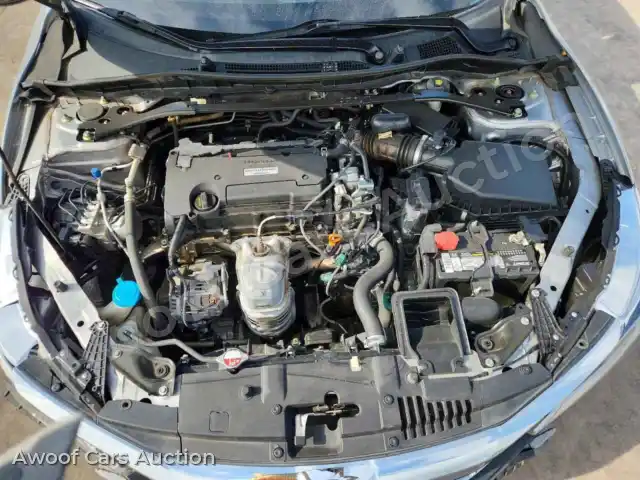 2017 Honda Accord 1HGCR2F90HA136527 — Copart auction photo 11
