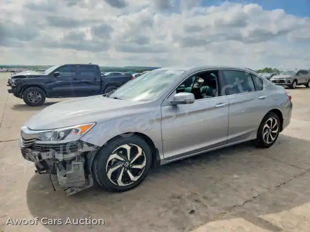 2017 Honda Accord 1HGCR2F90HA136527 — Copart auction photo 1