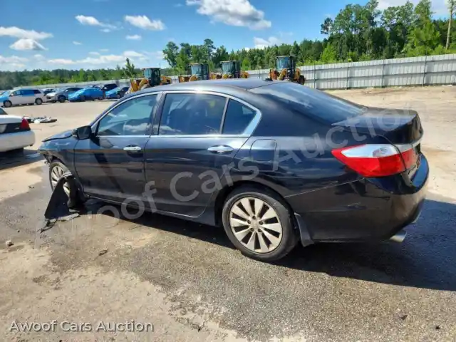 2013 Honda Accord 1HGCR3F8XDA020789 — photo 2 de la vente Copart