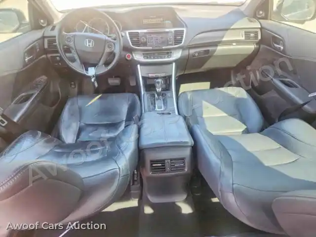 2013 Honda Accord 1HGCR3F8XDA020789 — photo 8 de la vente Copart