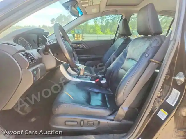 2013 Honda Accord 1HGCR3F8XDA020789 — photo 7 de la vente Copart