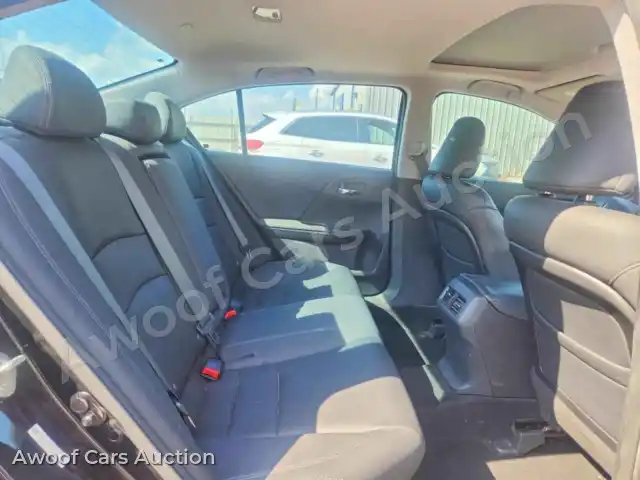 2013 Honda Accord 1HGCR3F8XDA020789 — photo 10 de la vente Copart