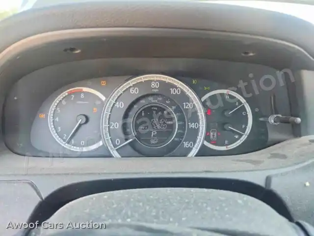 2013 Honda Accord 1HGCR3F8XDA020789 — photo 9 de la vente Copart