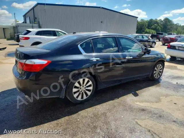 2013 Honda Accord 1HGCR3F8XDA020789 — photo 3 de la vente Copart