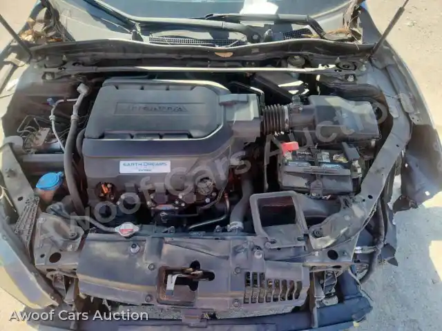 2013 Honda Accord 1HGCR3F8XDA020789 — photo 11 de la vente Copart
