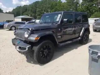 2023 Jeep Wrangler