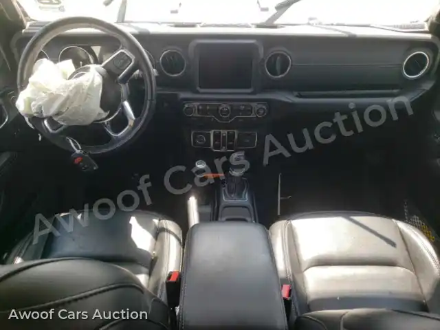 2023 Jeep Wrangler 1C4JJXP65PW599196 — photo 8 de la vente Copart