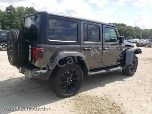 2023 Jeep Wrangler 1C4JJXP65PW599196 — photo 3 de la vente Copart