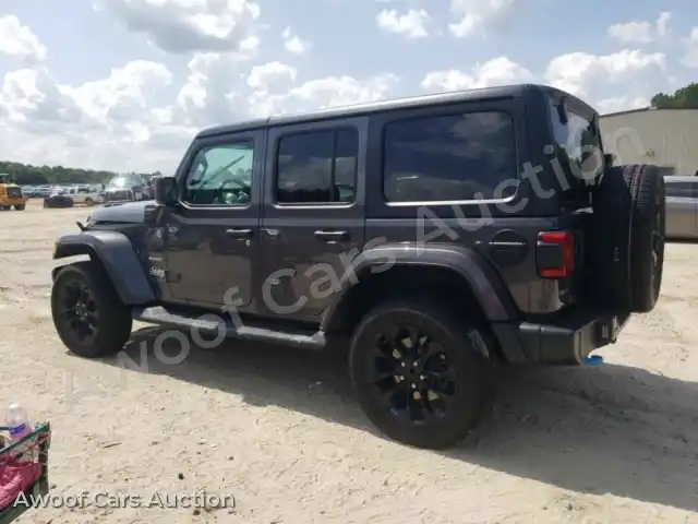 2023 Jeep Wrangler 1C4JJXP65PW599196 — photo 2 de la vente Copart