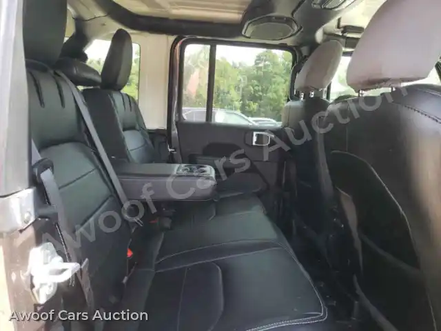 2023 Jeep Wrangler 1C4JJXP65PW599196 — photo 10 de la vente Copart