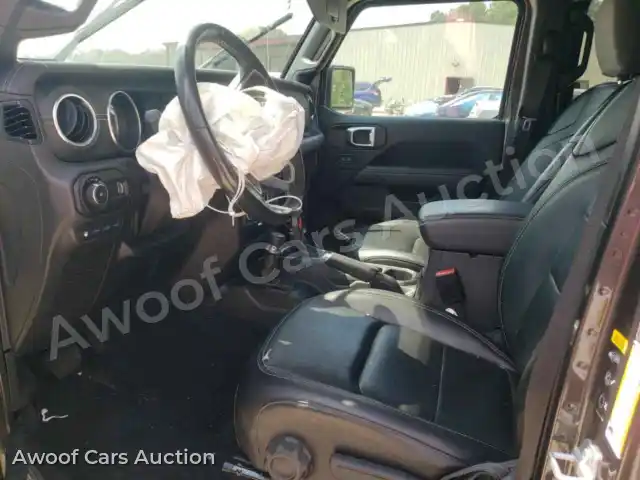 2023 Jeep Wrangler 1C4JJXP65PW599196 — photo 7 de la vente Copart