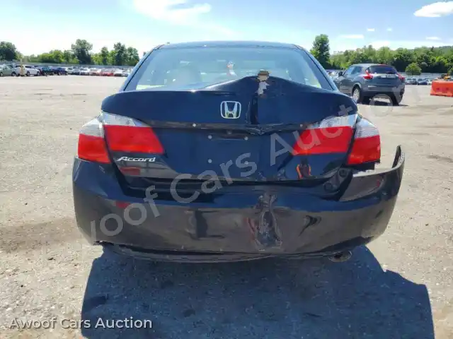 2015 Honda Accord 1HGCR2F30FA259429 — Copart auction photo 6