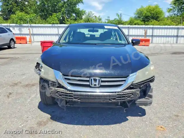 2015 Honda Accord 1HGCR2F30FA259429 — Copart auction photo 5