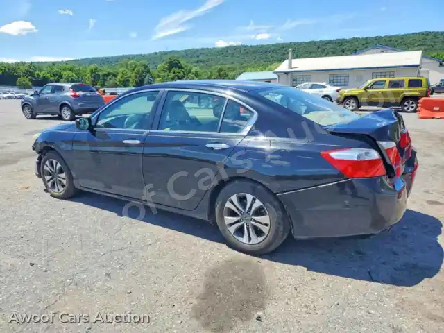 2015 Honda Accord 1HGCR2F30FA259429 — Copart auction photo 2