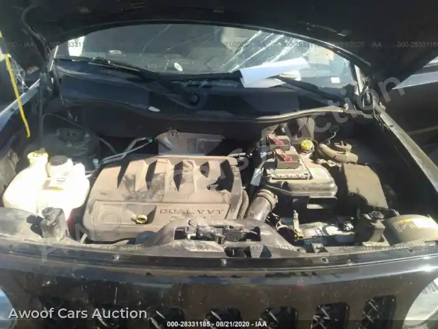 2016 Jeep Patriot 1C4NJRFB3GD742105 — Iaai auction photo 10