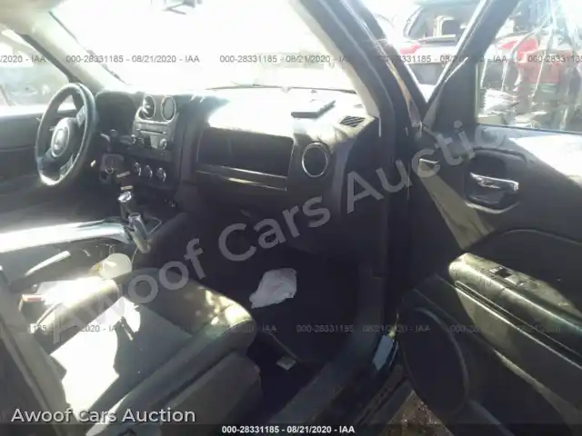 2016 Jeep Patriot 1C4NJRFB3GD742105 — Iaai auction photo 5
