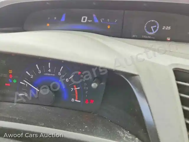2012 Honda Civic 19XFB2F94CE300335 — Copart auction photo 9