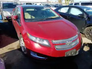 2012 Chevrolet Volt