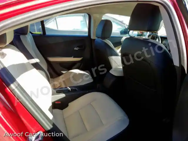 2012 Chevrolet Volt 1G1RH6E42CU115672 — Copart auction photo 6