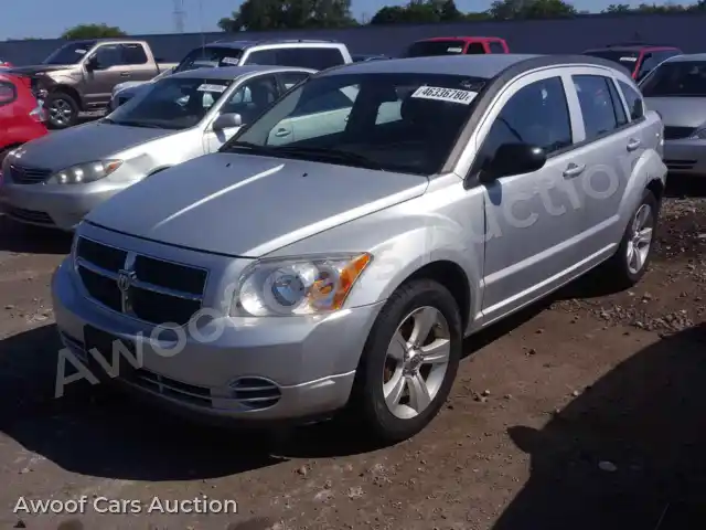 2012 Dodge Caliber 1C3CDWDA8CD510170 — photo 2 de la vente Copart