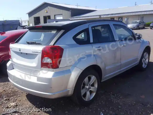 2012 Dodge Caliber 1C3CDWDA8CD510170 — photo 4 de la vente Copart