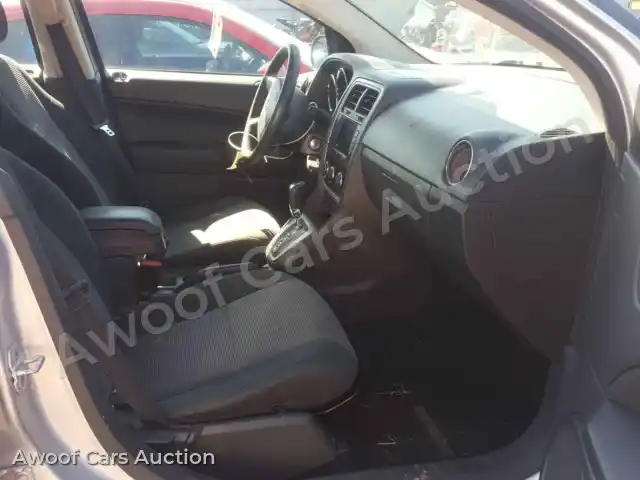 2012 Dodge Caliber 1C3CDWDA8CD510170 — photo 5 de la vente Copart