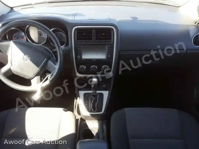 2012 Dodge Caliber 1C3CDWDA8CD510170 — photo 9 de la vente Copart