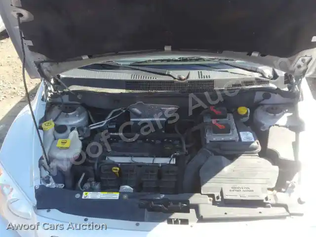 2012 Dodge Caliber 1C3CDWDA8CD510170 — photo 7 de la vente Copart