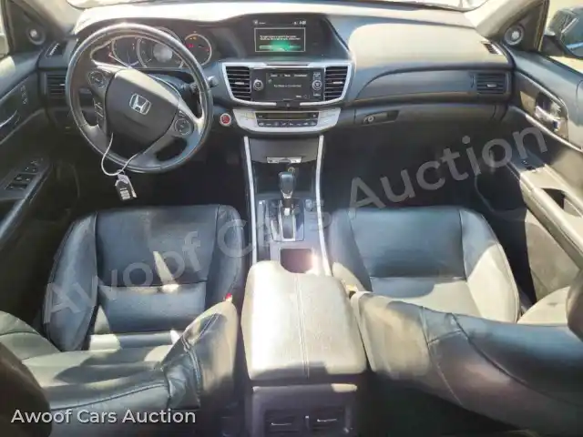 2014 Honda Accord 1HGCR2F87EA131540 — hoton gwanjo Copart na 8