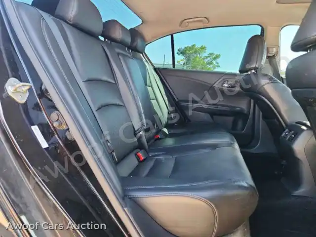 2014 Honda Accord 1HGCR2F87EA131540 — hoton gwanjo Copart na 10