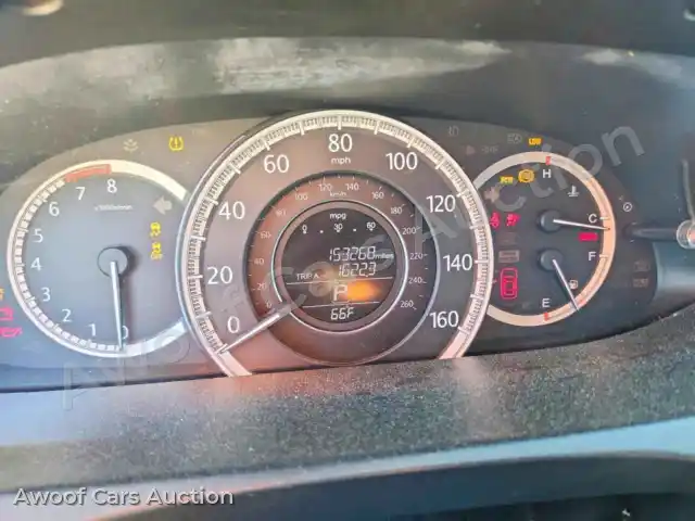 2014 Honda Accord 1HGCR2F87EA131540 — hoton gwanjo Copart na 9