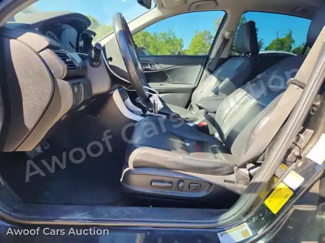 2014 Honda Accord 1HGCR2F87EA131540 — hoton gwanjo Copart na 7