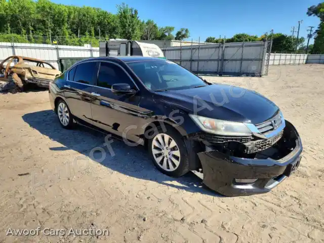 2014 Honda Accord 1HGCR2F87EA131540 — hoton gwanjo Copart na 4