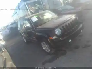2014 Jeep Patriot