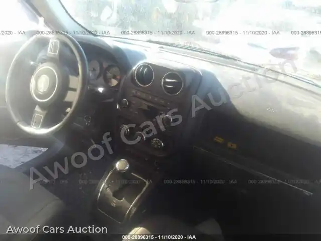2014 Jeep Patriot 1C4NJRFB5ED846365 — Iaai auction photo 5