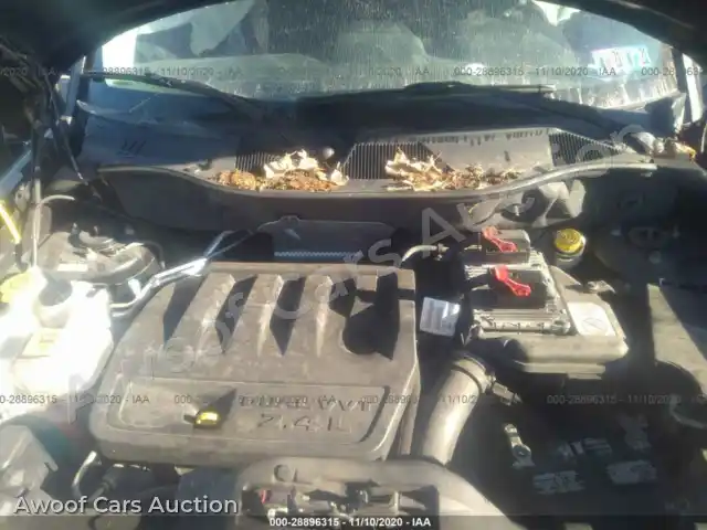 2014 Jeep Patriot 1C4NJRFB5ED846365 — Iaai auction photo 10