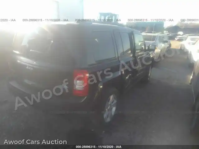 2014 Jeep Patriot 1C4NJRFB5ED846365 — Iaai auction photo 4
