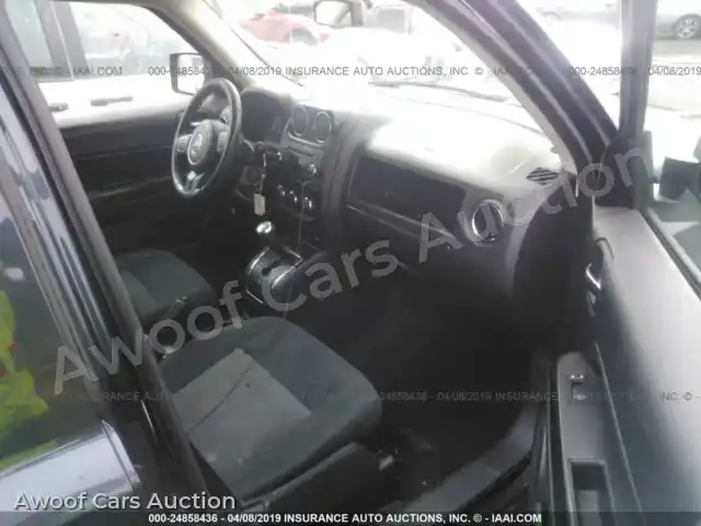 2014 Jeep Patriot 1C4NJRFB8ED560820 — hoton gwanjo Iaai na 5