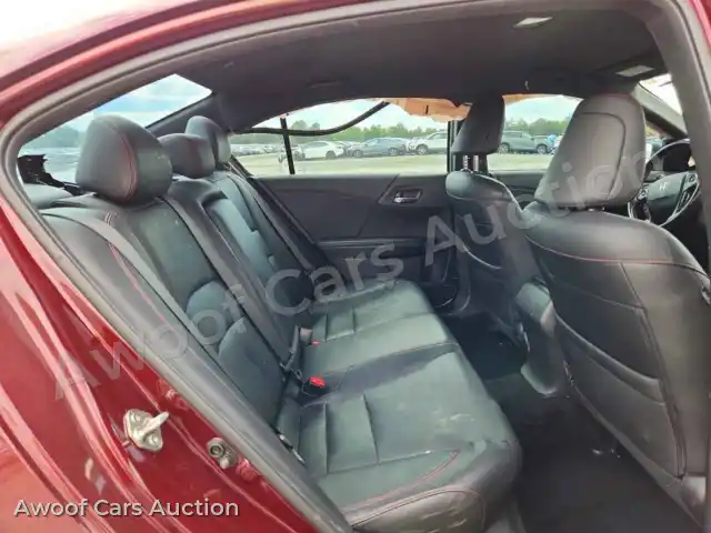 2017 Honda Accord 1HGCR2F12HA023818 — Copart auction photo 10