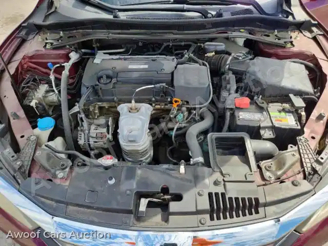 2017 Honda Accord 1HGCR2F12HA023818 — Copart auction photo 11