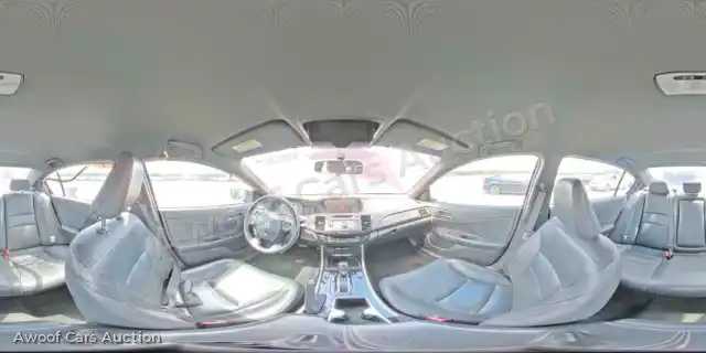 2017 Honda Accord 1HGCR2F12HA023818 — Copart auction photo 14
