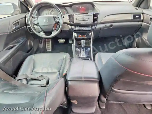 2017 Honda Accord 1HGCR2F12HA023818 — Copart auction photo 8