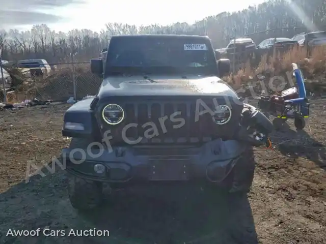 2021 Jeep Wrangler 1C4HJXDN5MW741746 — hoton gwanjo Copart na 5