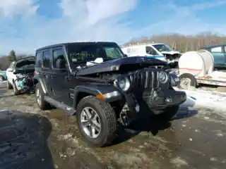 2019 Jeep Wrangler