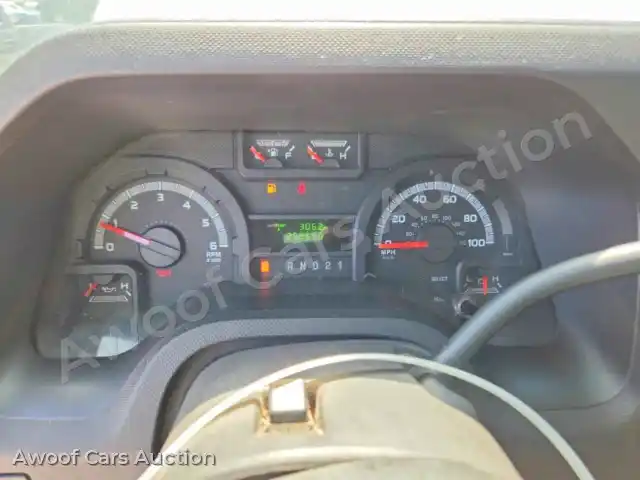 2011 Ford Econoline 1FTNS2EL6BDA45308 — Copart auction photo 9