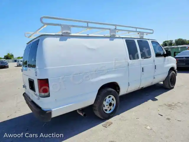 2011 Ford Econoline 1FTNS2EL6BDA45308 — Copart auction photo 3
