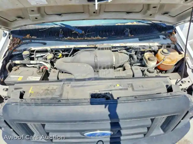 2011 Ford Econoline 1FTNS2EL6BDA45308 — Copart auction photo 11