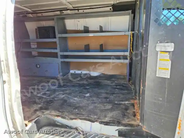 2011 Ford Econoline 1FTNS2EL6BDA45308 — Copart auction photo 10