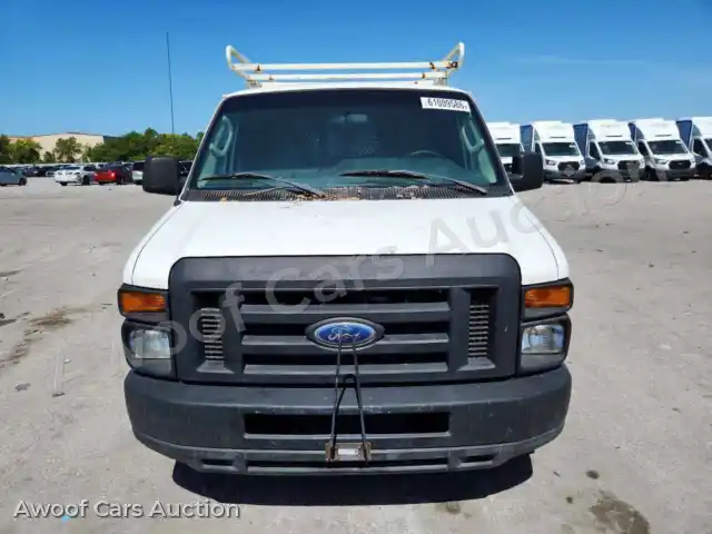 2011 Ford Econoline 1FTNS2EL6BDA45308 — Copart auction photo 5